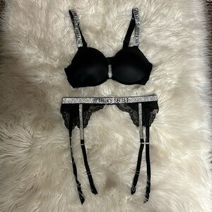 Victoria’s Secret bling 2 piece set!